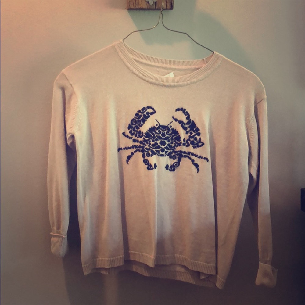 JCrew Oversized Summer Sweater